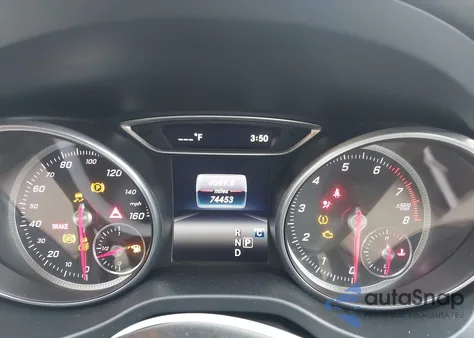 2019 Mercedes-Benz Cla 250 4Matic из США, поврежденный, VIN WDDSJ4GB3KN738827